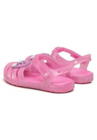 Crocs Sandały 206956-669 Różowy. Kolor: różowy