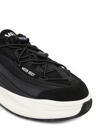 Moon Boot Sneakersy Moon247 Xlace 80D2490100 Czarny. Kolor: czarny. Materiał: zamsz, skóra