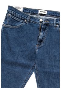 Wrangler - WRANGLER SPODNIE MĘSKIE LARSTON DARKSTONE W18S23090 112127417 #3
