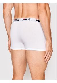 Fila Bokserki FU5040 Biały. Kolor: biały. Materiał: bawełna #2