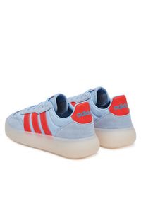 Adidas - adidas Sneakersy Barreda Decode JR0757 Błękitny. Kolor: niebieski. Materiał: materiał #7