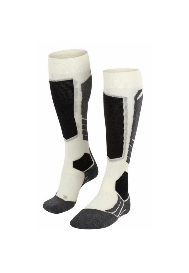 Podkolanówki damskie Falke SK2. Kolor: czarny, wielokolorowy, biały. Sport: narciarstwo
