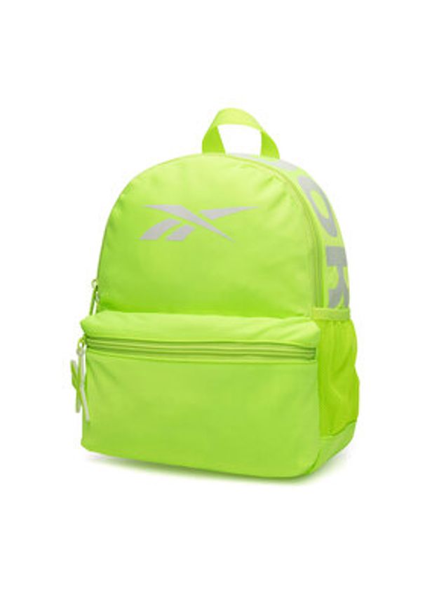 Reebok Plecak RBK-041-CCC-05 Zielony. Kolor: zielony. Materiał: poliester, materiał