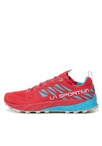 LA SPORTIVA - La Sportiva Buty do biegania Kaptiva 36V402602 Czerwony. Kolor: czerwony. Materiał: materiał
