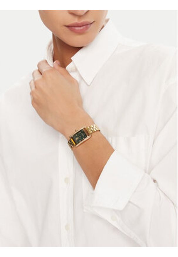 U.S. Polo Assn. Zegarek Ginger USP8402GR Złoty. Kolor: złoty