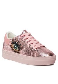 Kurt Geiger Sneakersy Mini Laney 9389698109 Różowy. Kolor: różowy #4