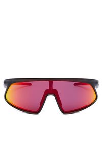 Oakley Okulary przeciwsłoneczne RSLV 141 0OO9524D 95240141 Czarny. Kolor: czarny #4