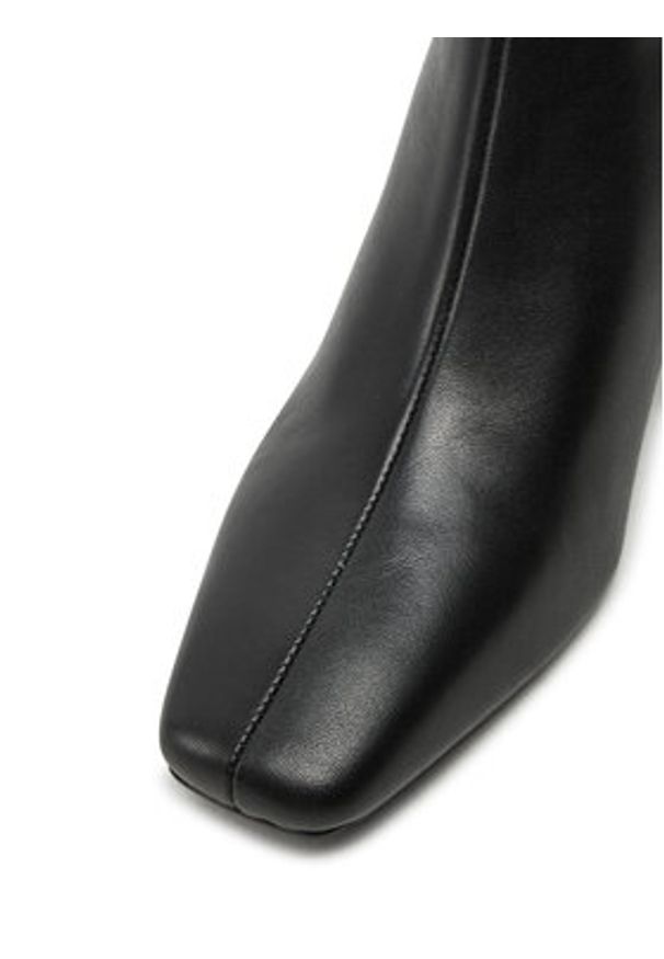 Vagabond Shoemakers Botki Vendela 5823-001-20 Czarny. Kolor: czarny. Materiał: skóra