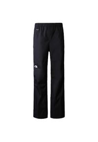 Spodnie turystyczne męskie The North Face M Antora Rain Pant. Kolor: czarny