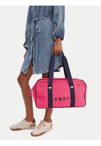 Roxy Torba weekendowa CWBEO-ROXY-M-003-09 Różowy. Kolor: różowy. Materiał: materiał #7