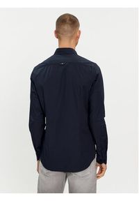 Calvin Klein Jeans Koszula J30J324614 Granatowy Slim Fit. Kolor: niebieski. Materiał: bawełna #2