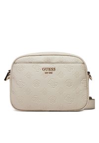 Guess Torebka HWPG93 18140 Beżowy. Kolor: beżowy. Materiał: skórzane