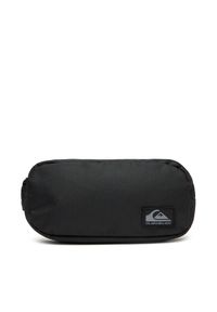 Quiksilver Saszetka nerka Pubjug EQYBA03187 Czarny. Kolor: czarny. Materiał: materiał