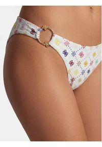 Guess Dół od bikini E6GO24 MC04R Biały. Kolor: biały. Materiał: syntetyk #3