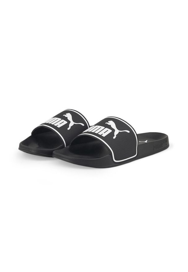 Puma - Klapki unisex PUMA Leadcat 2.0. Kolor: biały, wielokolorowy, czarny. Sezon: lato. Styl: wakacyjny