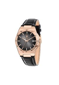 Zegarek Maserati. Kolor: czarny #1