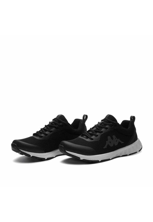 Trenerzy Kappa Glinchy. Kolor: wielokolorowy, szary, czarny. Sport: fitness