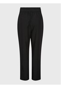 Pieces Spodnie materiałowe Boss 17133543 Czarny Straight Fit. Kolor: czarny. Materiał: materiał, syntetyk #3