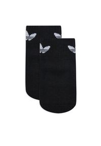Adidas - adidas Skarpety długie Anti-Slip IQ3390 Kolorowy. Materiał: bawełna, materiał. Wzór: kolorowy