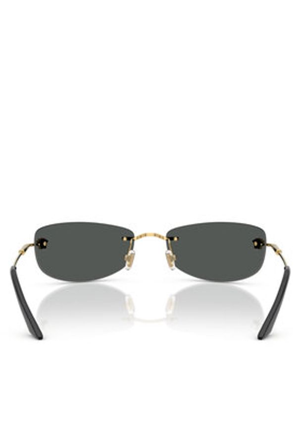 VERSACE - Versace Okulary przeciwsłoneczne 0VE2279 60 100287 Złoty. Kolor: złoty