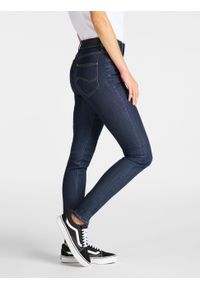 Lee - SPODNIE DAMSKIE LEE SCARLETT HIGH TONAL STONEWASH L626MDNX 112114279 #3