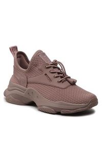 Steve Madden Sneakersy Match-E SM19000020-04004-945 Różowy. Kolor: różowy. Materiał: materiał