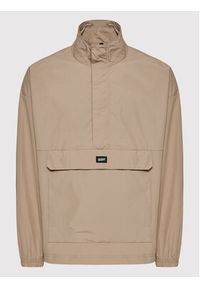 Sprandi Kurtka anorak SP22-KUM101 Brązowy Regular Fit. Kolor: brązowy. Materiał: syntetyk #3