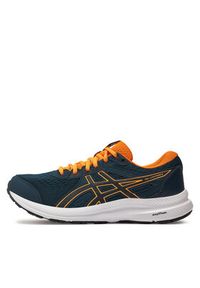 Asics Buty Gel-Contend 8 1011B492 Niebieski. Kolor: niebieski. Materiał: materiał #9