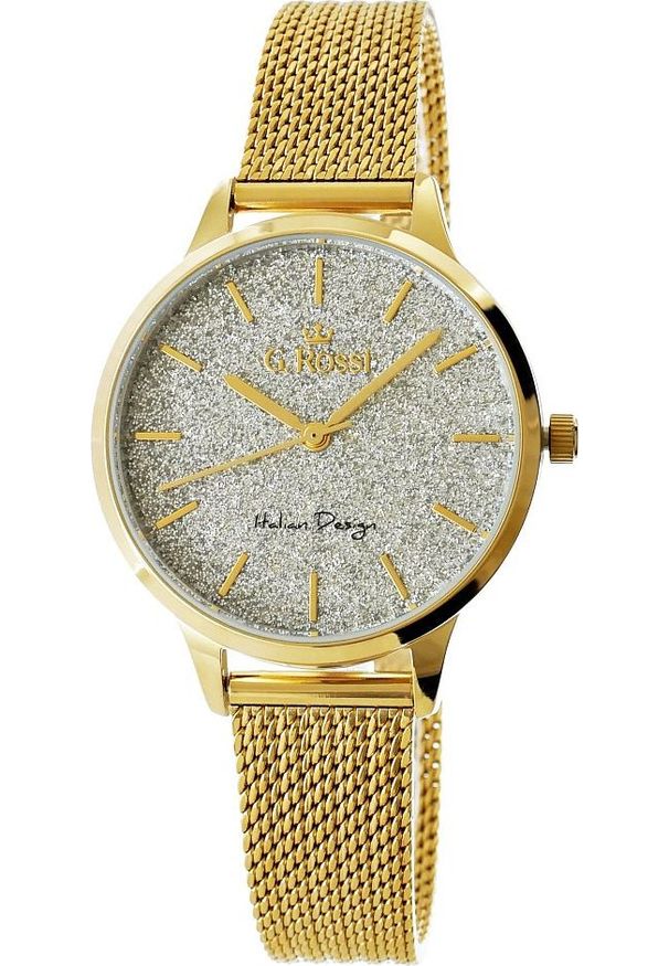 Zegarek Gino Rossi Zegarek damski SELMA- 12082B-3D1