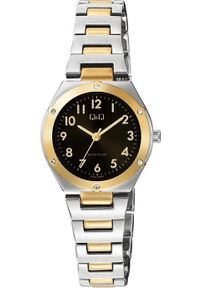 Zegarek damski QQ F19A-006P srebrny. Kolor: srebrny #1