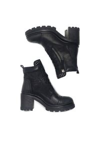 Lasocki Trzewiki CEO-WI16-24474-02 Czarny. Kolor: czarny. Materiał: skóra #2