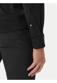 BOSS Koszula P-Roan 50556796 Czarny Slim Fit. Kolor: czarny. Materiał: syntetyk #2