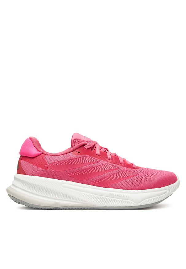 Adidas - Buty do biegania adidas. Kolor: różowy