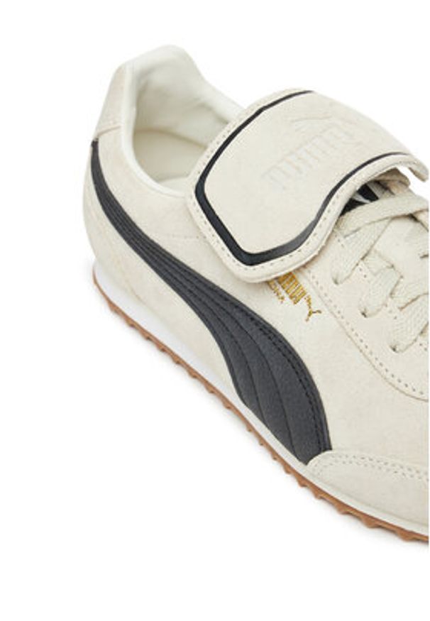 Puma Sneakersy Arizona Premium 403780 03 Kolorowy. Materiał: skóra. Wzór: kolorowy