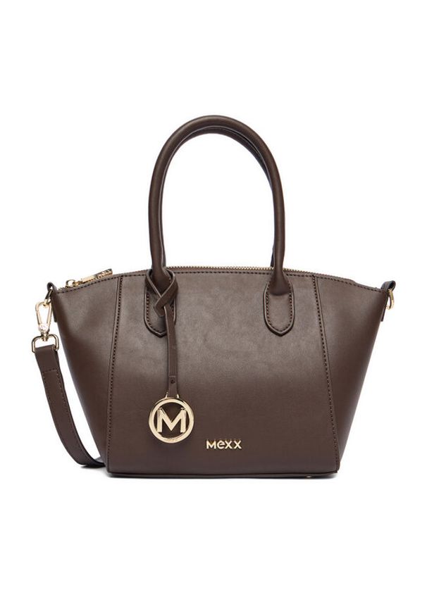MEXX Torebka C-MEXX-L-016-08 Brązowy. Kolor: brązowy