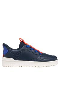 Sneakersy Geox. Kolor: niebieski #1