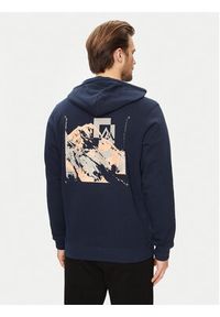 columbia - Columbia Bluza Trek™ 2018494 Niebieski Regular Fit. Kolor: niebieski. Materiał: bawełna, syntetyk #4