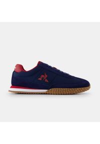 Trenerzy Le Coq Sportif Veloce. Okazja: na co dzień. Kolor: niebieski #1