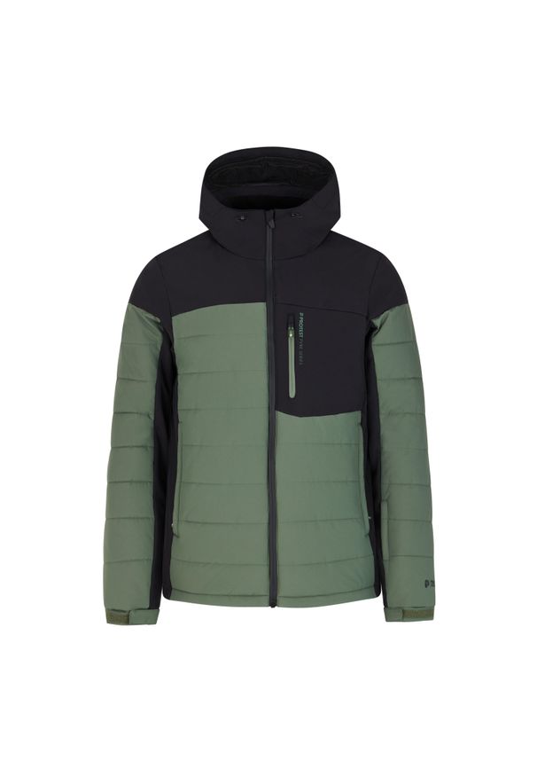 Kurtka narciarska Protest Mount24. Kolor: zielony. Sezon: zima. Sport: narciarstwo