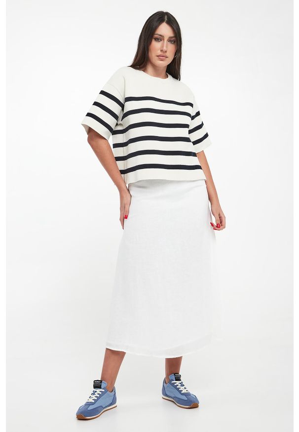 Ecoalf - Sweter damski Marina ECOALF