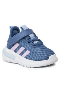Adidas - adidas Sneakersy Racer TR23 Shoes Kids IG4913 Niebieski. Kolor: niebieski. Materiał: materiał. Model: Adidas Racer #7