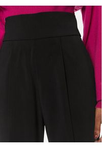 Pinko Spodnie materiałowe Natalia 100052 7624 Czarny Regular Fit. Kolor: czarny. Materiał: syntetyk #4