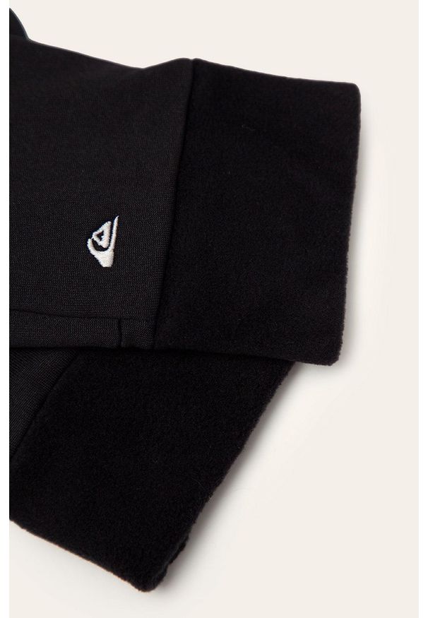 Quiksilver - Rękawiczki. Kolor: czarny