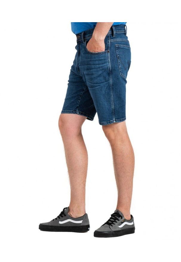 Wrangler - WRANGLER TEXAS SHORTS MĘSKIE SZORTY SPODENKI DESERT HAZE W11CJXY81 112337506