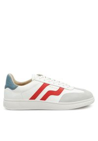 GANT - Gant Sneakersy Cuzmo Sneaker 28631482 Biały. Kolor: biały. Materiał: skóra