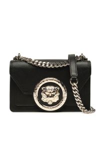 Torebka Just Cavalli 74RB4B17 899. Kolor: czarny. Materiał: skórzane #1