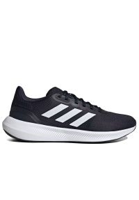 Adidas - Buty adidas Runfalcon 3.0 ID2286 - czarne. Zapięcie: sznurówki. Kolor: czarny. Materiał: guma, materiał. Szerokość cholewki: normalna. Model: Adidas Cloudfoam