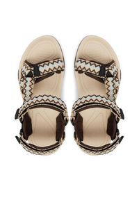 CMP Sandały Hamal 38Q9956 Czarny. Kolor: czarny. Materiał: materiał #4