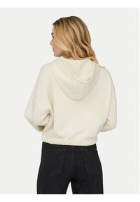 only - ONLY Bluza Scarlett 15346449 Écru Regular Fit. Materiał: syntetyk #3