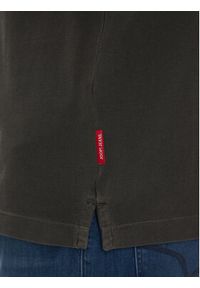 JOOP! Jeans Polo 15 JJJ-02Ambrosian 30045619 Czarny Modern Fit. Typ kołnierza: polo. Kolor: czarny. Materiał: bawełna #3